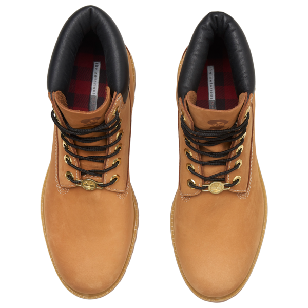 Timberland×The Notorious B.I.G COLLABO 6-INCH BOOTS BLACK Notorious B.I.G. x Timberland 6-Inch Boot Drops September